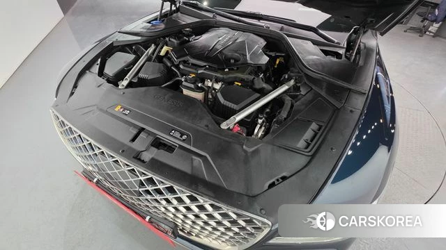 Genesis G80 (RG3) id 3813153 из Кореи 16