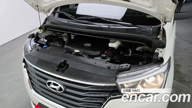 Hyundai The New Grand Starex id 2865507 из Кореи 16