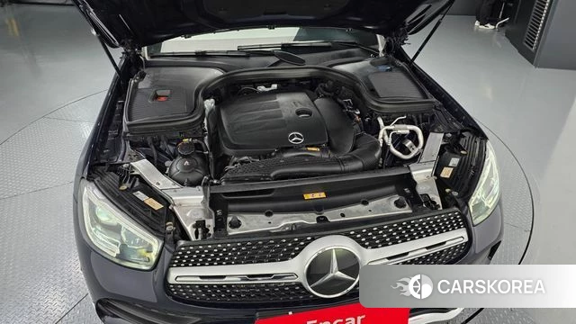 Mercedes-Benz GLC-Class X253 id 4310364 из Кореи 19