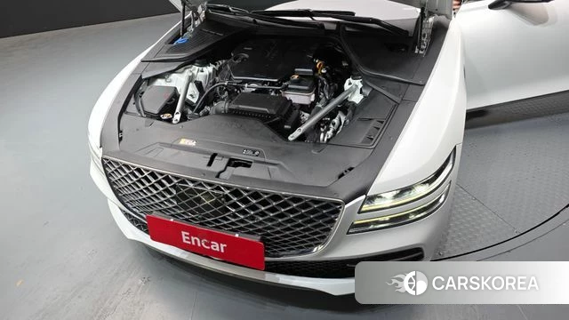 Genesis G80 (RG3) id 3910527 из Кореи 16