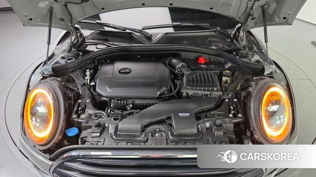 Mini Cooper Clubman id 4641311 из Кореи 27