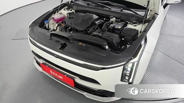 Kia The New K8 id 3831349 из Кореи 16