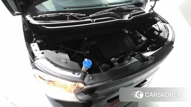 Kia The New Kia Ray id 4630691 из Кореи 27