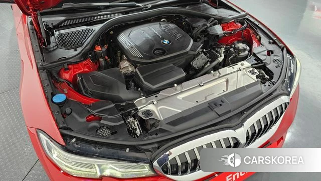 BMW 3 Series (G20) id 4562779 из Кореи 16
