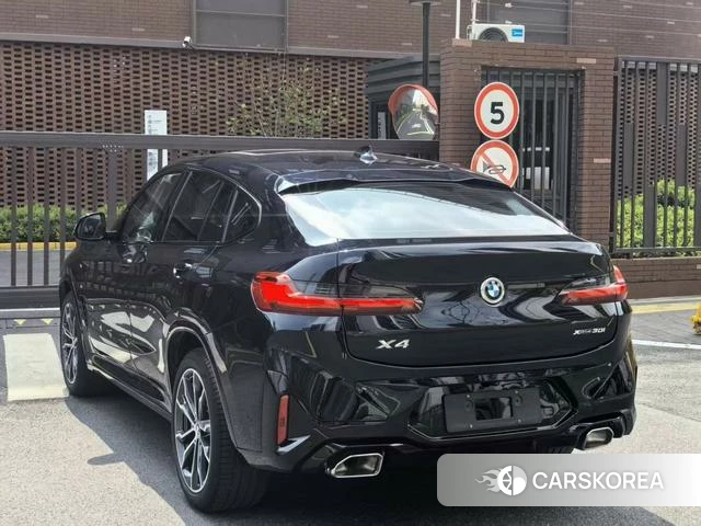 BMW X4 2022 Черный из Китая, фото 6