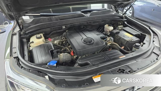 Ssangyong The New Rexton Sports Cannes id 4434235 из Кореи 26