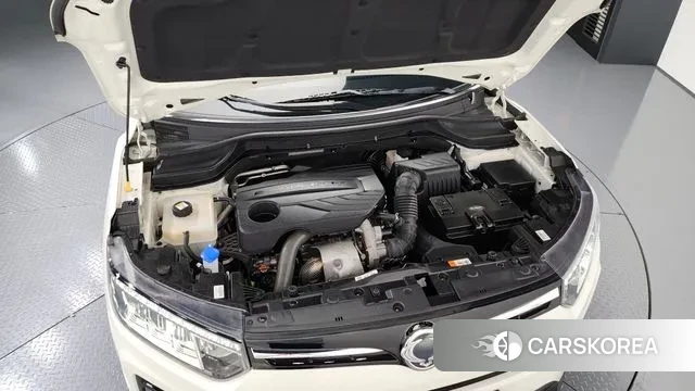 Ssangyong Berry New Tivoli id 3514658 из Кореи 16