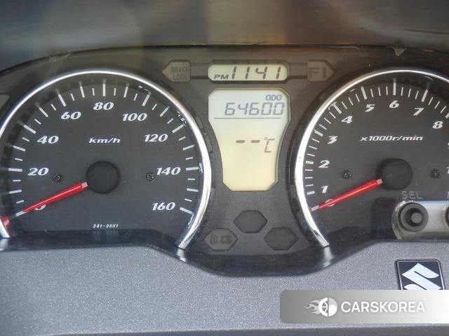 Suzuki SKYWAVE 250S id 3947112 из Японии 20