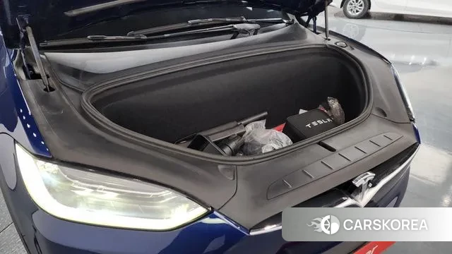 Tesla Model X id 3520188 из Кореи 16