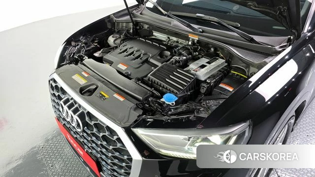 Audi Q3 (F3) id 4187806 из Кореи 29