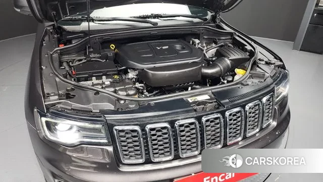 Jeep Grand Cherokee id 3631806 из Кореи 16