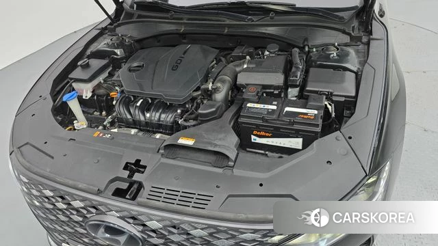 Hyundai The New Grandeur IG id 3827243 из Кореи 16