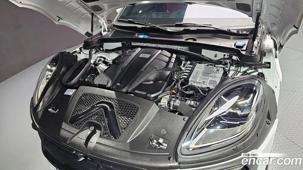 Porsche Macan id 1876166 из Кореи 16