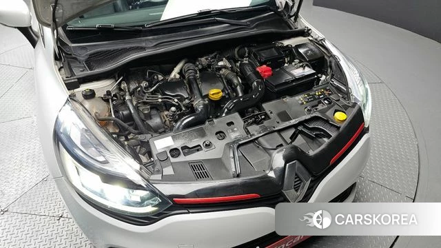 Renault Korea (Samsung) Clio id 4318193 из Кореи 16