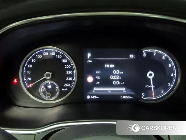 Genesis GV80 id 3394612 из Кореи 16