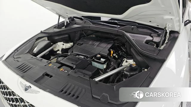 Genesis GV80 id 4609920 из Кореи 29