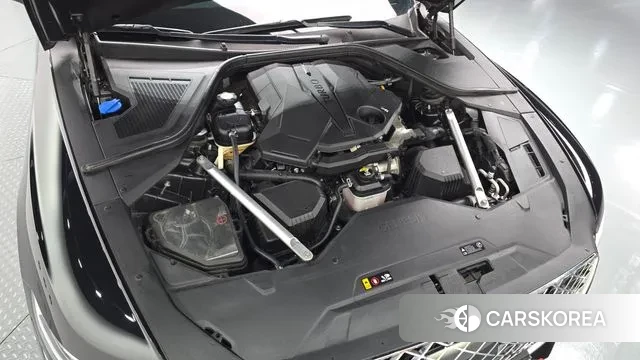 Genesis G80 (RG3) id 3457584 из Кореи 16