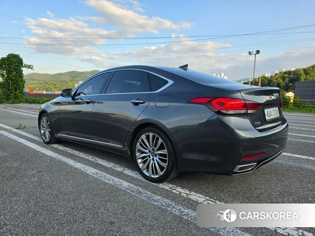 Genesis G80 id 4574593 из Кореи 16
