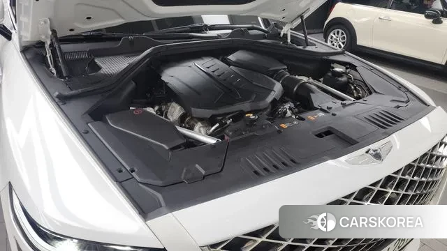 Genesis GV80 id 3411399 из Кореи 16