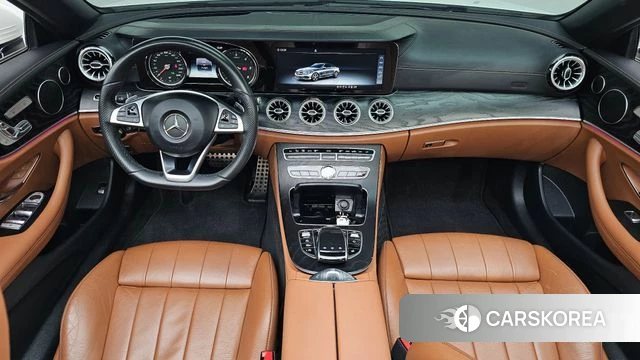 Mercedes-Benz E-Class W213 id 3801444 из Кореи 16