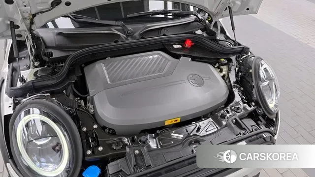 Mini Cooper Electric id 3401104 из Кореи 16