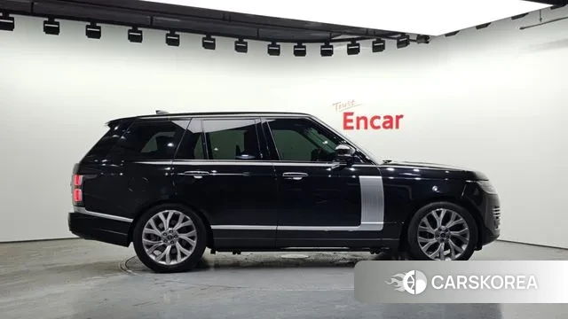 Land Rover Range Rover 4th Generation id 3676697 из Кореи 16