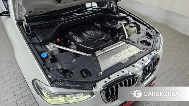 BMW X3 (G01) id 3264749 из Кореи 16