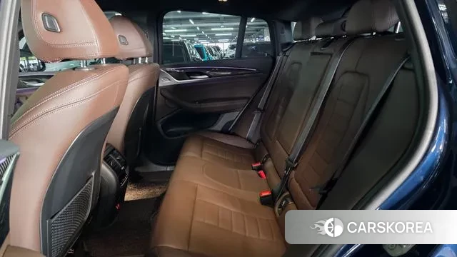 BMW X4 (G02) id 3544925 из Кореи 16