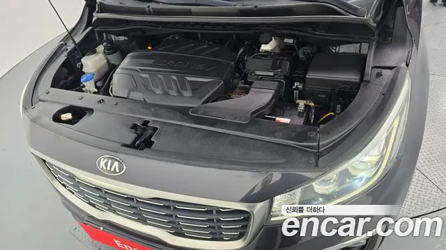 Kia The New Carnival id 2765477 из Кореи 16