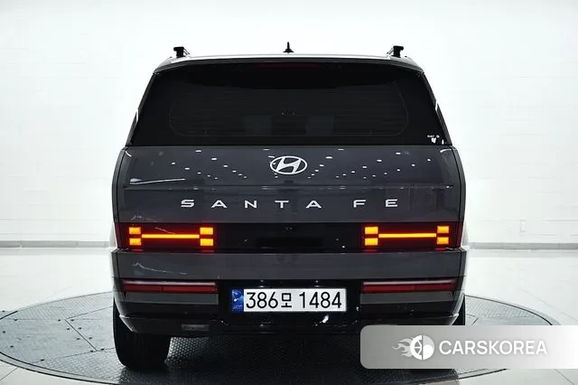 Hyundai Santa Fe (MX5) id 3026587 из Кореи 16