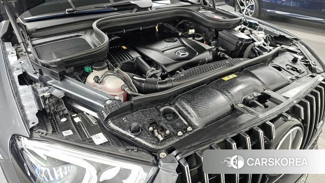 Mercedes-Benz GLE-Class W167 id 3794238 из Кореи 16