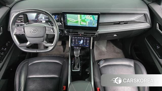 Ssangyong Torres id 4630928 из Кореи 28
