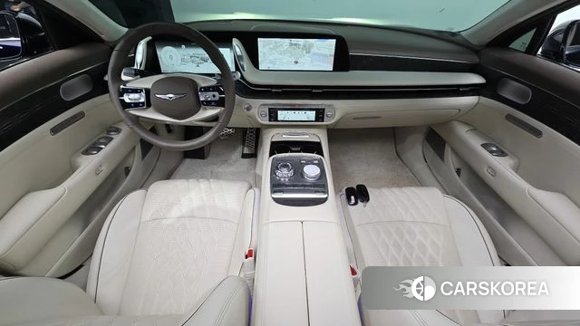 Genesis G90 (RS4) id 3902954 из Кореи 16