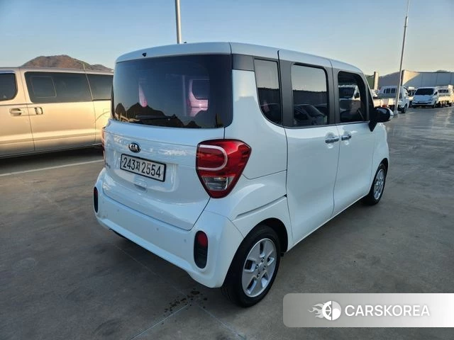 Kia The New Ray id 3666817 из Кореи 13
