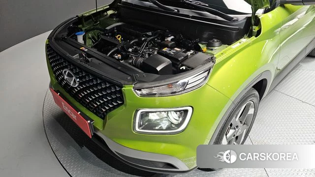 Hyundai Venue id 3811350 из Кореи 16