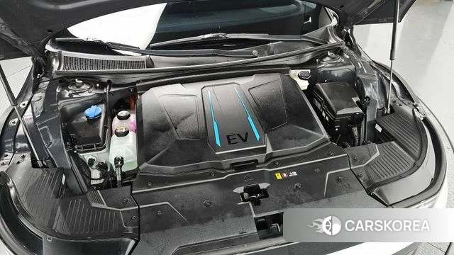 Hyundai Ionic 5 id 4701598 из Кореи 16