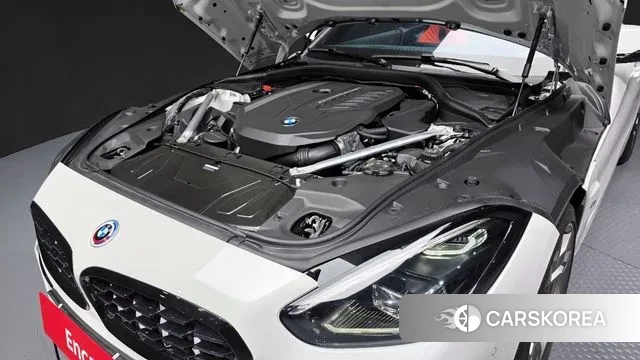 BMW Z4 (G29) id 3580625 из Кореи 16