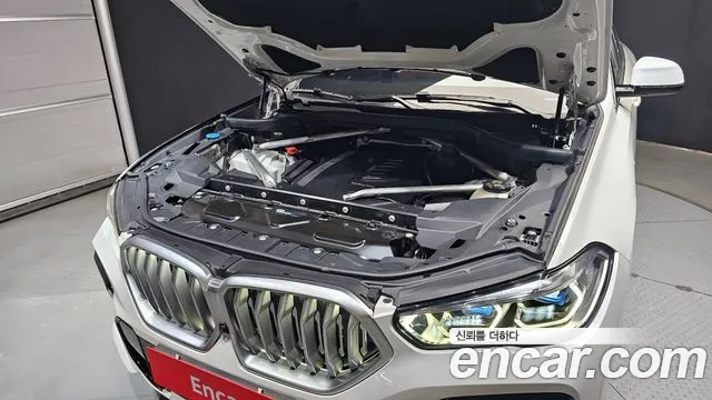 BMW X6 (G06) id 2807779 из Кореи 16