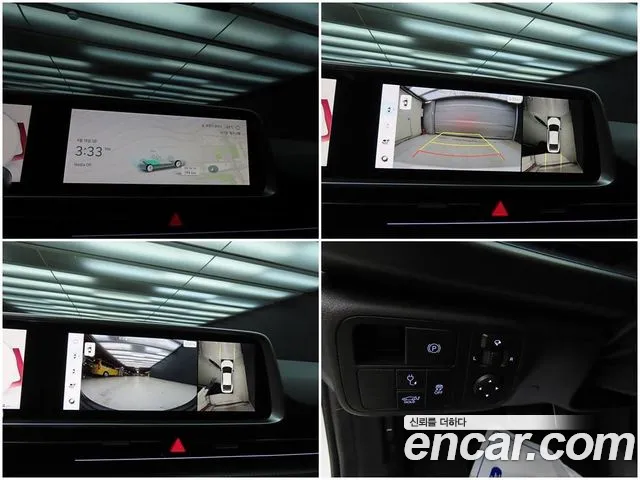 Hyundai Ionic 6 id 2674298 из Кореи 16