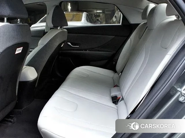 Hyundai Avante (CN7) id 3416370 из Кореи 16