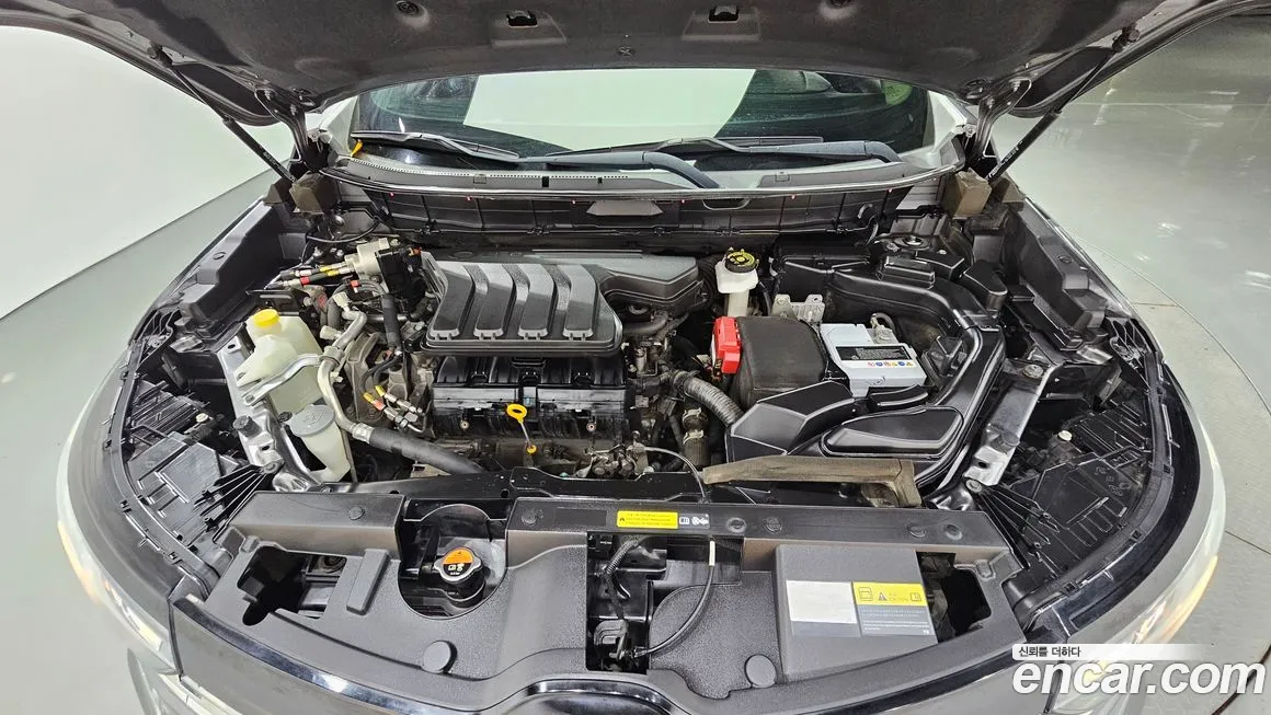 Renault Korea (Samsung) The New QM6 id 2137483 из Кореи 16