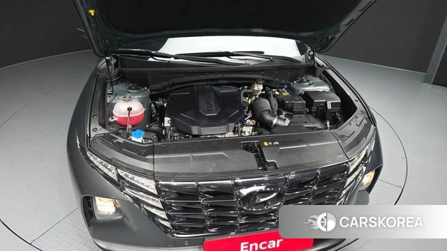 Hyundai Tucson (NX4) id 4383428 из Кореи 16