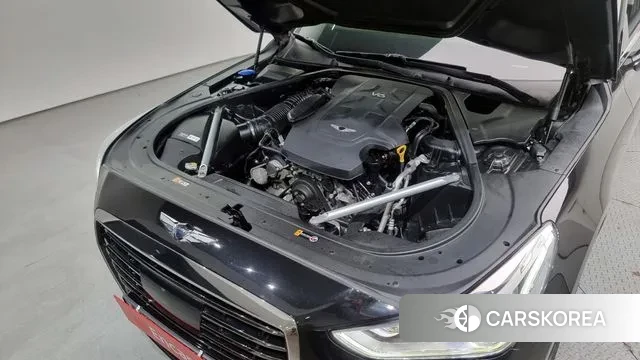 Genesis EQ900 id 3193622 из Кореи 16