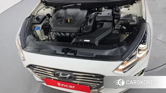 Hyundai Sonata New Rise id 3520613 из Кореи 16