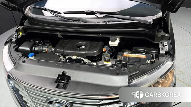 Hyundai The New Grand Starex id 4019538 из Кореи 16