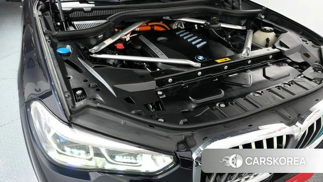 BMW X5 (G05) id 4683197 из Кореи 16