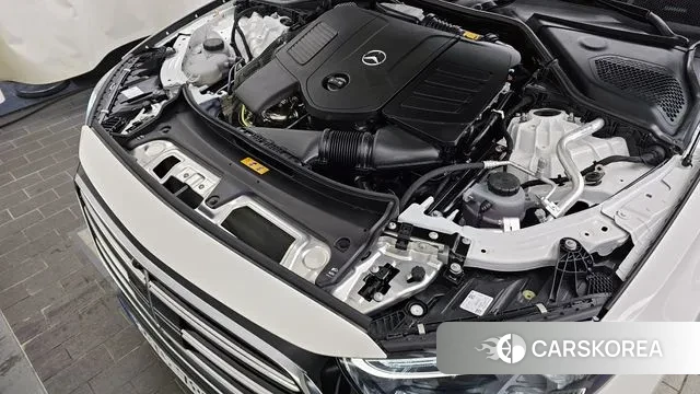 Mercedes-Benz E-Class W214 id 3731601 из Кореи 16