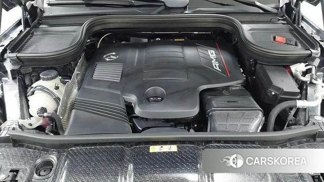 Mercedes-Benz GLE-Class W167 id 4669714 из Кореи 13