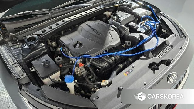 Kia K7 Premier id 4203373 из Кореи 32