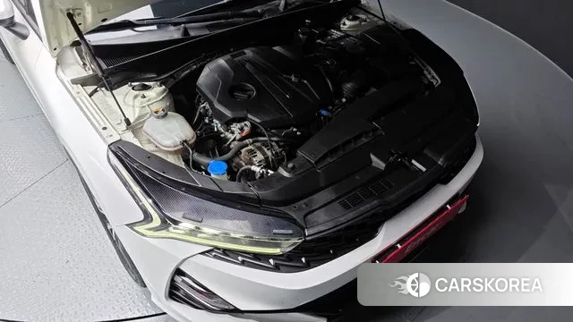 Kia K5 3rd generation id 3318919 из Кореи 16